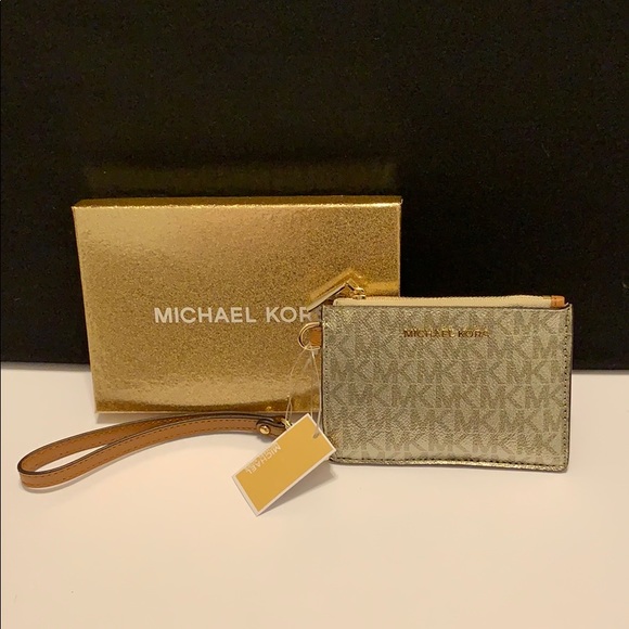 MICHAEL Michael Kors Handbags - NWT Michael Kors Card Case